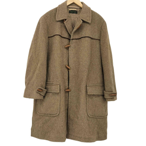 アバクロンビーアンドフィッチ Abercrombie & Fitch OLD メルトンコート メンズ