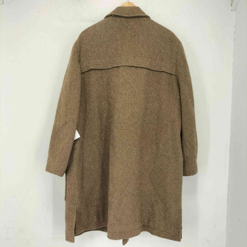 アバクロンビーアンドフィッチ Abercrombie & Fitch OLD メルトンコート メンズ