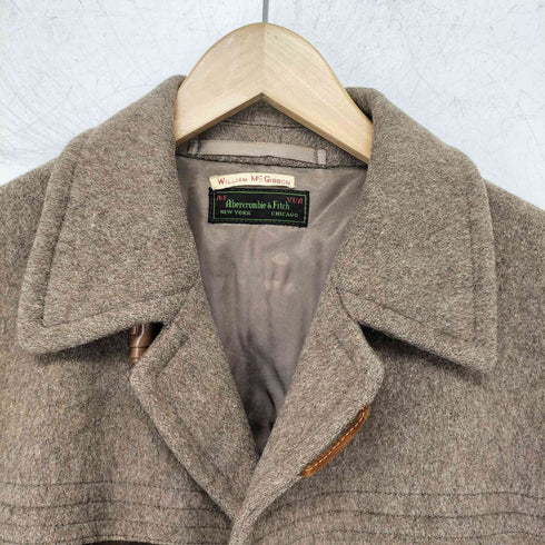 アバクロンビーアンドフィッチ Abercrombie & Fitch OLD メルトンコート メンズ