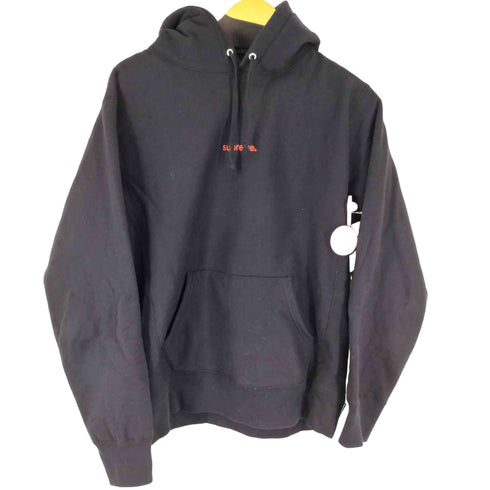 シュプリーム Supreme 18AW Trademark Hooded Sweatshirt メンズ import:S