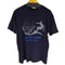 ヤコブコーエン JACOB COHEN フロントプリント S/S Tシャツ メンズ import:L