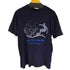 ヤコブコーエン JACOB COHEN フロントプリント S/S Tシャツ メンズ import:L