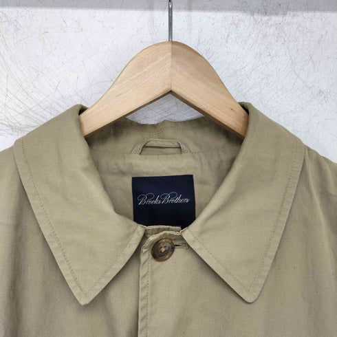 ブルックスブラザーズ BROOKS BROTHERS コットンポプリン ブルゾン メンズ import:M