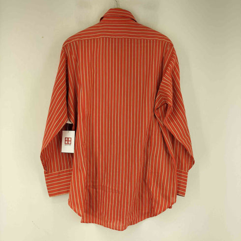 シアーズ Sears 70S ストライプ シャツ メンズ