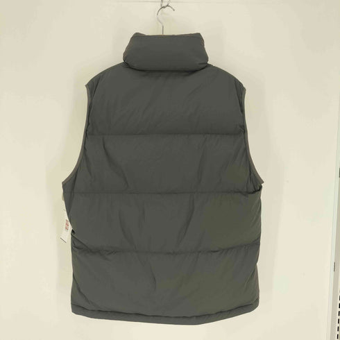 ビームス BEAMS 23AW テック ナイロン ダウンベスト メンズ import:M