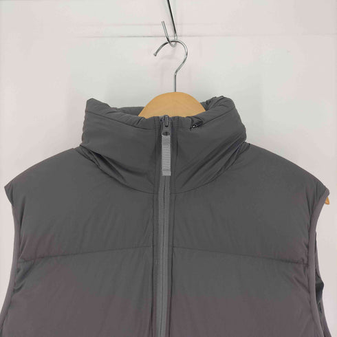 ビームス BEAMS 23AW テック ナイロン ダウンベスト メンズ import:M