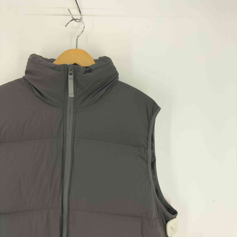 ビームス BEAMS 23AW テック ナイロン ダウンベスト メンズ import:M