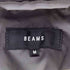 ビームス BEAMS 23AW テック ナイロン ダウンベスト メンズ import:M