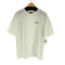 デンハム DENHAM ロゴプリント S/S Tシャツ メンズ import:XL
