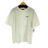 デンハム DENHAM ロゴプリント S/S Tシャツ メンズ import:XL