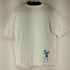 デンハム DENHAM ロゴプリント S/S Tシャツ メンズ import:XL