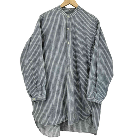 euro スリーピングシャツ マチ付き メンズ