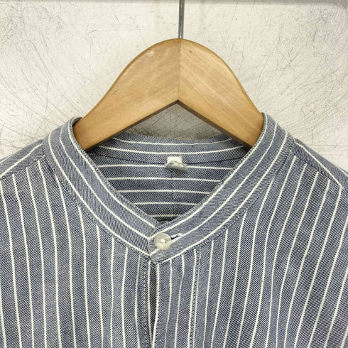 euro スリーピングシャツ マチ付き メンズ