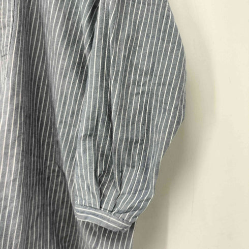 euro スリーピングシャツ マチ付き メンズ