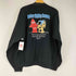 ジャージーズ JERZEES バックプリント クルーネックスウェット メンズ JPN:XL