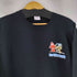 ジャージーズ JERZEES バックプリント クルーネックスウェット メンズ JPN:XL