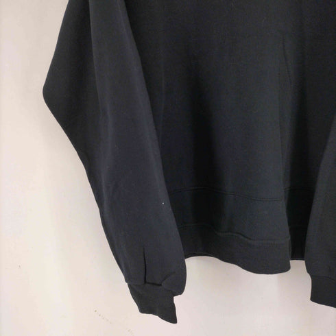 ジャージーズ JERZEES バックプリント クルーネックスウェット メンズ JPN:XL