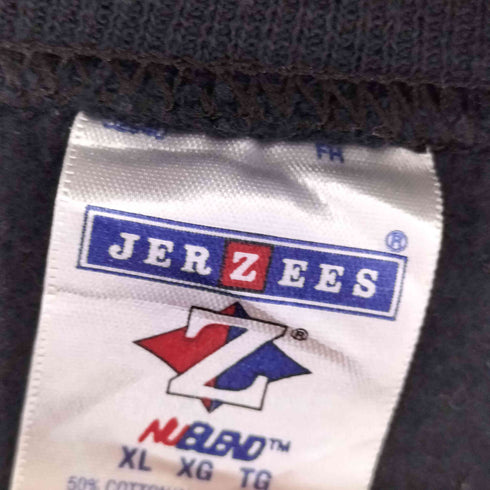 ジャージーズ JERZEES バックプリント クルーネックスウェット メンズ JPN:XL
