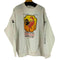 ギルダン GILDAN 00S 両面プリント クルーネック スウェット メンズ JPN:XL