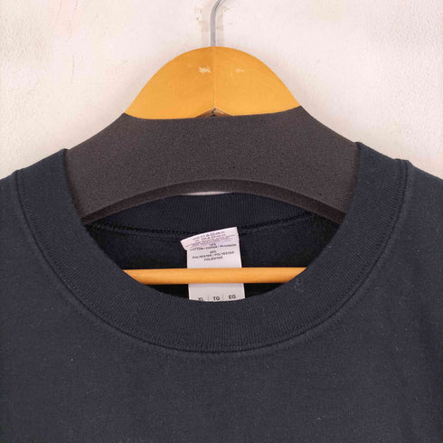 ギルダン GILDAN 企業ロゴプリント クルーネック スウェット メンズ JPN:XL