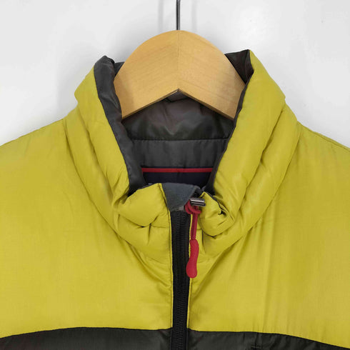 マーモット MARMOT 825FILL バイカラー ダウンベスト メンズ import:L