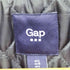 ギャップ Gap スタンドカラー ウール混 裏地キルティング ダッフルコート メンズ JPN:L