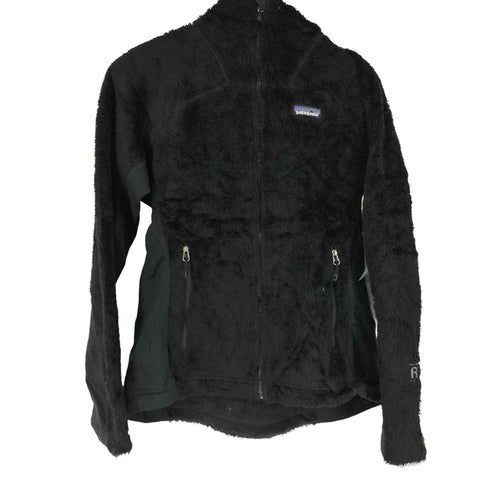 パタゴニア patagonia 00S POLARTEC フリース フーディ レディース JPN:M