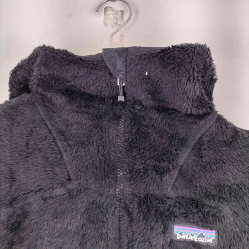 パタゴニア patagonia 00S POLARTEC フリース フーディ レディース JPN:M