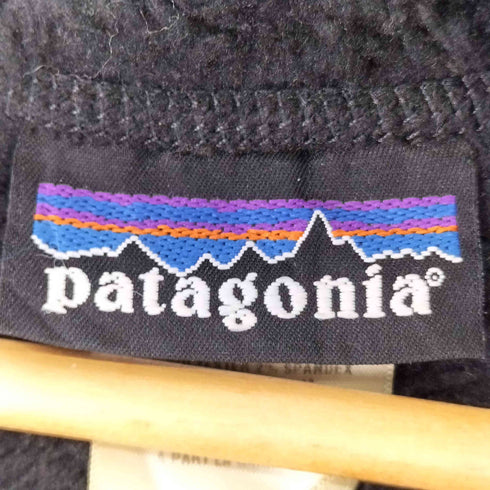 パタゴニア patagonia 00S POLARTEC フリース フーディ レディース JPN:M