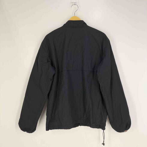 サイラス SILAS 90-2000s 初期タグ 裾ドローコード ナイロンジャケット メンズ import:L