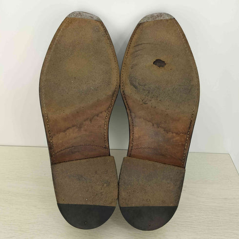 ジェイエムウエストン J.M.WESTON 576 Long Wing Tip ロングウイングチップシューズ メンズ 9 E