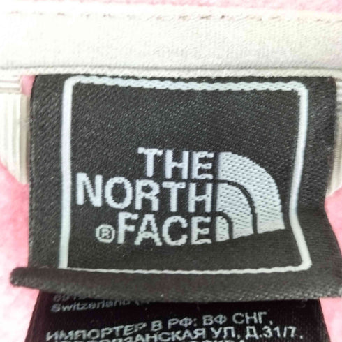 ザノースフェイス THE NORTH FACE フリースジャケット レディース