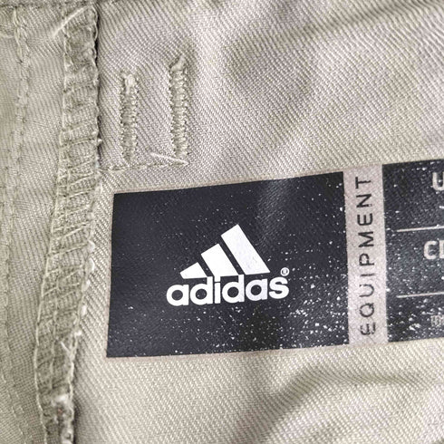 アディダス adidas ダブルニー テーパードパンツ メンズ JPN:L