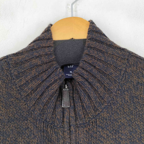 ギャップ Gap 00S ドライバーズニット メンズ import:XL