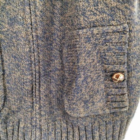 ギャップ Gap 00S ドライバーズニット メンズ import:XL