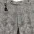 インコテックス INCOTEX SLIM FIT チェック ノータックスラックス レディース