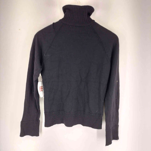 バーバリーロンドン BURBERRY LONDON ハーフジップニット レディース JPN:2