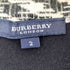 バーバリーロンドン BURBERRY LONDON ハーフジップニット レディース JPN:2