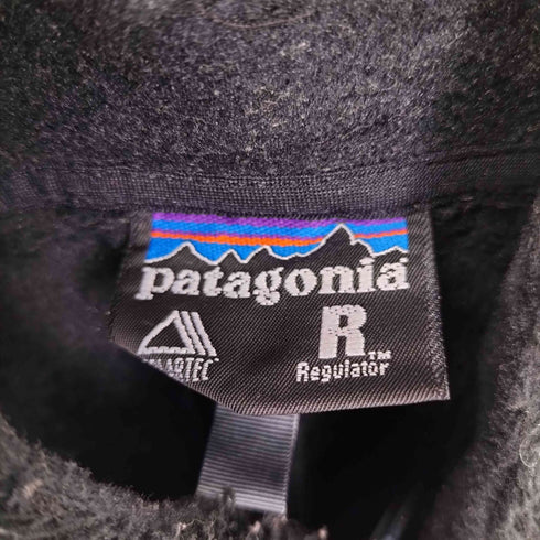 パタゴニア patagonia レギュレーターR2 フリースベスト レディース REG