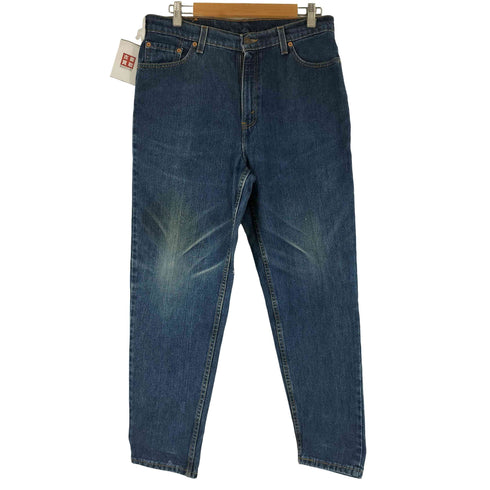 リーバイス Levis 90S 512 テーパードデニムパンツ メンズ JPN:M