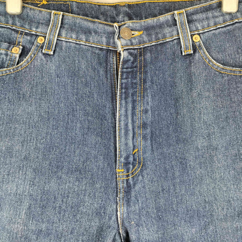 リーバイス Levis 90S 512 テーパードデニムパンツ メンズ JPN:M