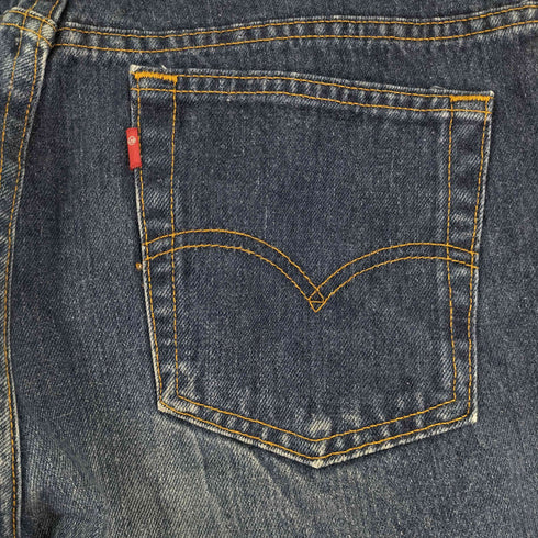 リーバイス Levis 90S 512 テーパードデニムパンツ メンズ JPN:M
