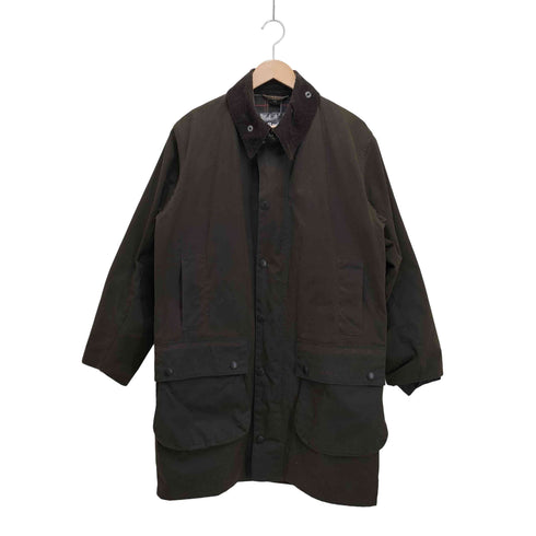 バブアー Barbour 24AW NORTHUMBRIA WAX JACKET ワックスコットンジャケット メンズ 38