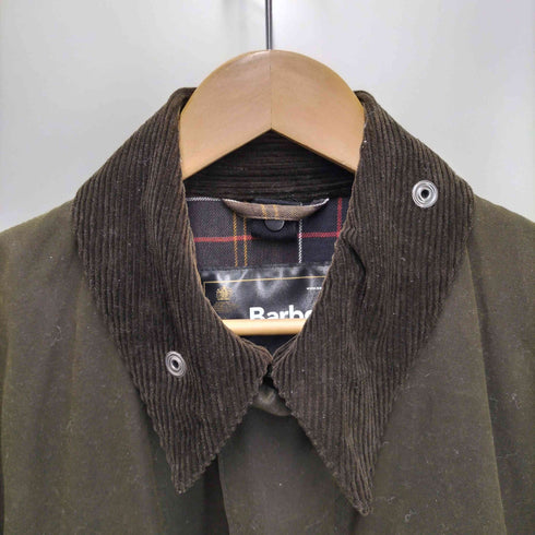 バブアー Barbour 24AW NORTHUMBRIA WAX JACKET ワックスコットンジャケット メンズ 38