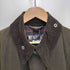 バブアー Barbour 24AW NORTHUMBRIA WAX JACKET ワックスコットンジャケット メンズ 38