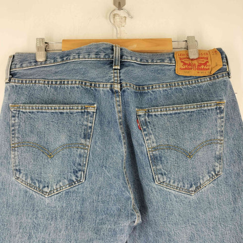 リーバイス Levis 501 でボタンフライ デニムパンツ メンズ 36×30