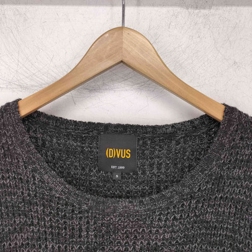 デビルユース Deviluse メッシュニット メンズ JPN:S