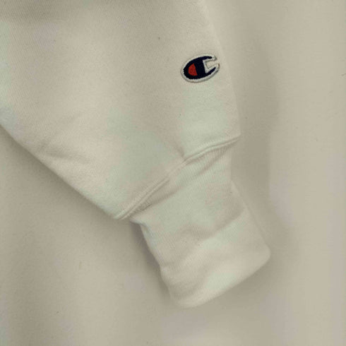 チャンピオン Champion 90S ロゴプリント リバースウィーブ スウェット メンズ import:L