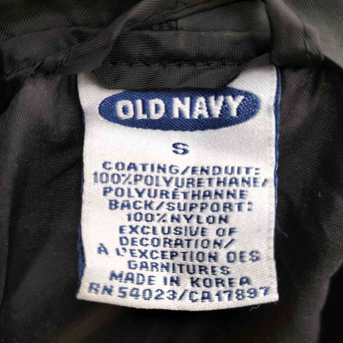オールドネイビー OLD NAVY ドロスト アノラックジャケット メンズ JPN:S
