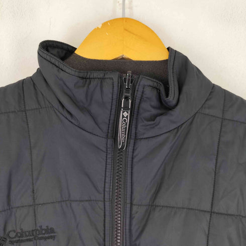 コロンビアスポーツウェア Columbia Sportswear リバーシブル 中綿ジャケット メンズ JPN:M